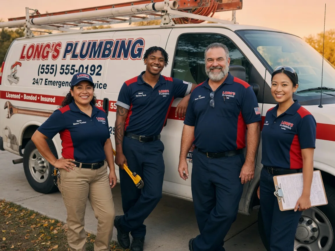 Leak Detection company in Odin, MN